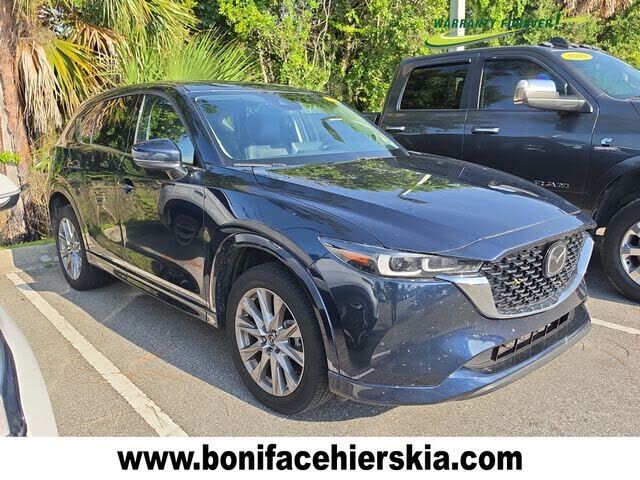 2024 MAZDA CX-5