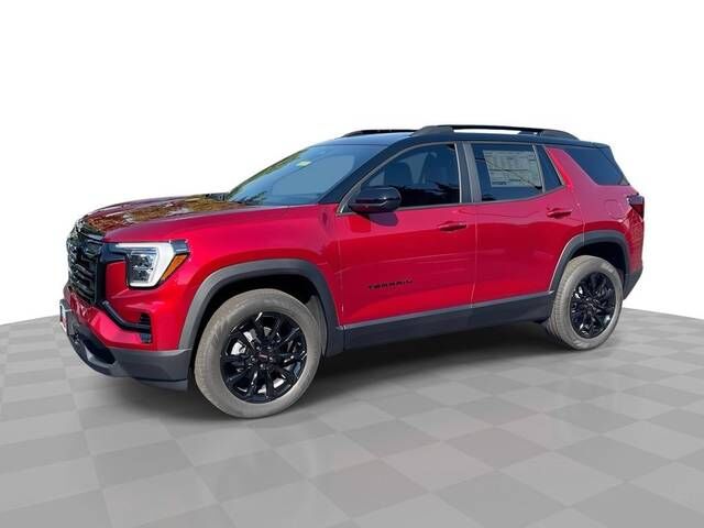 2026 GMC Terrain