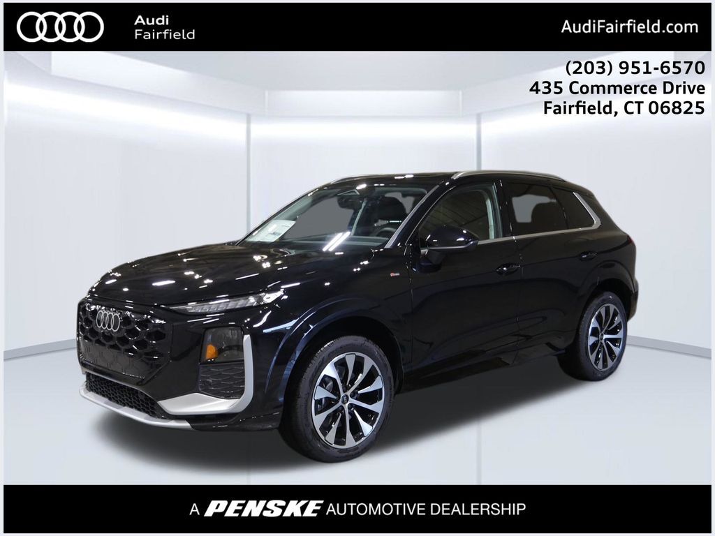 2026 AUDI Q3