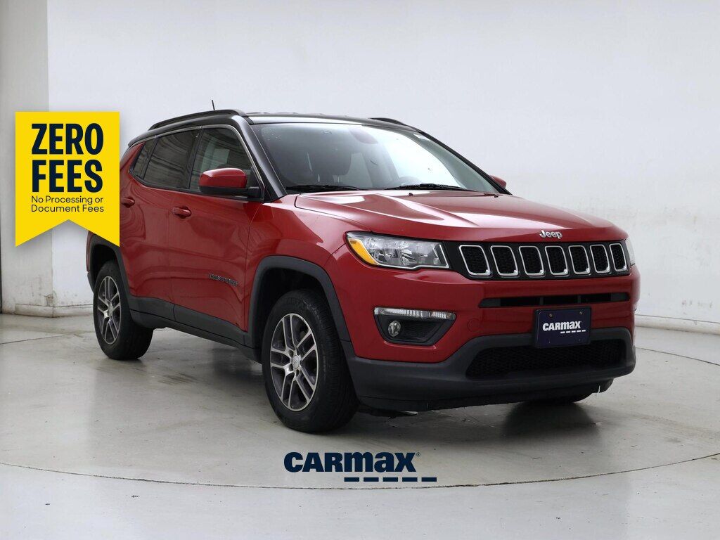 2018 JEEP Compass