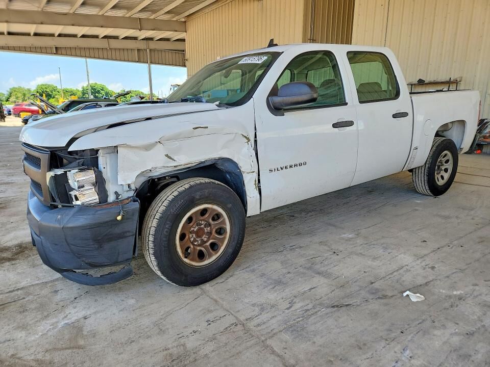 2009 CHEVROLET Silverado