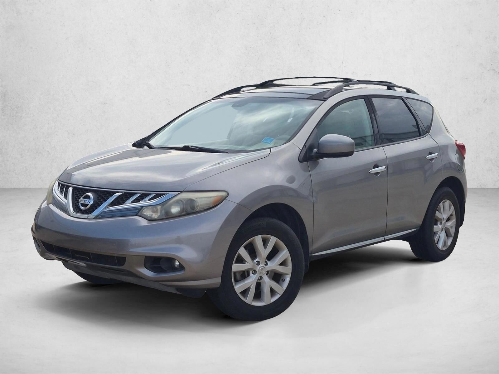 2011 NISSAN Murano