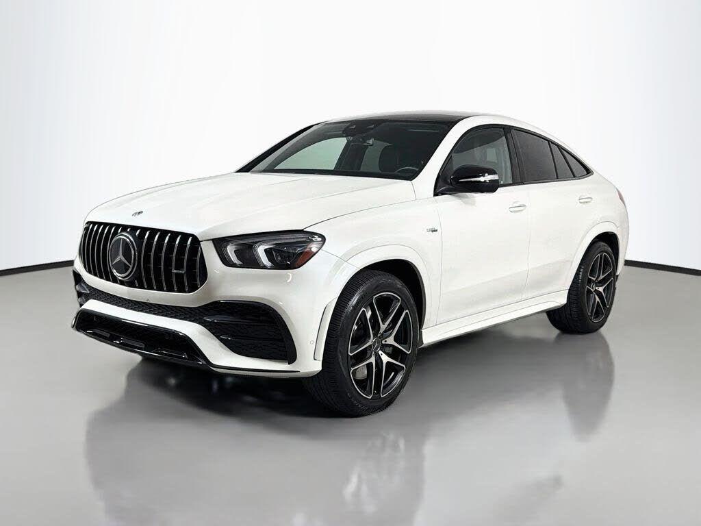 2021 MERCEDES-BENZ GLE-Class