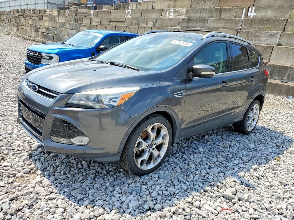 2016 FORD Escape