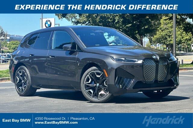 2024 BMW ix