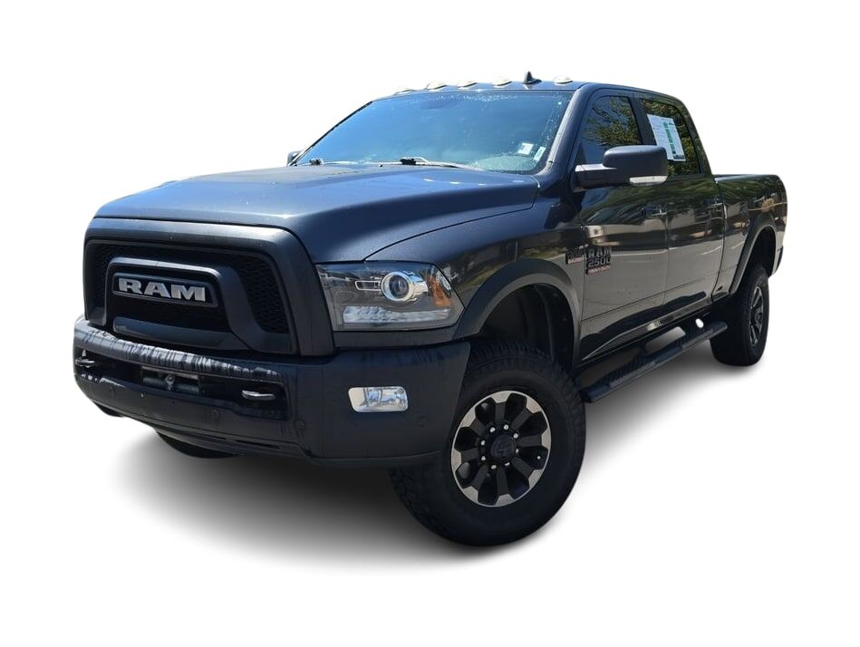 2017 RAM 2500