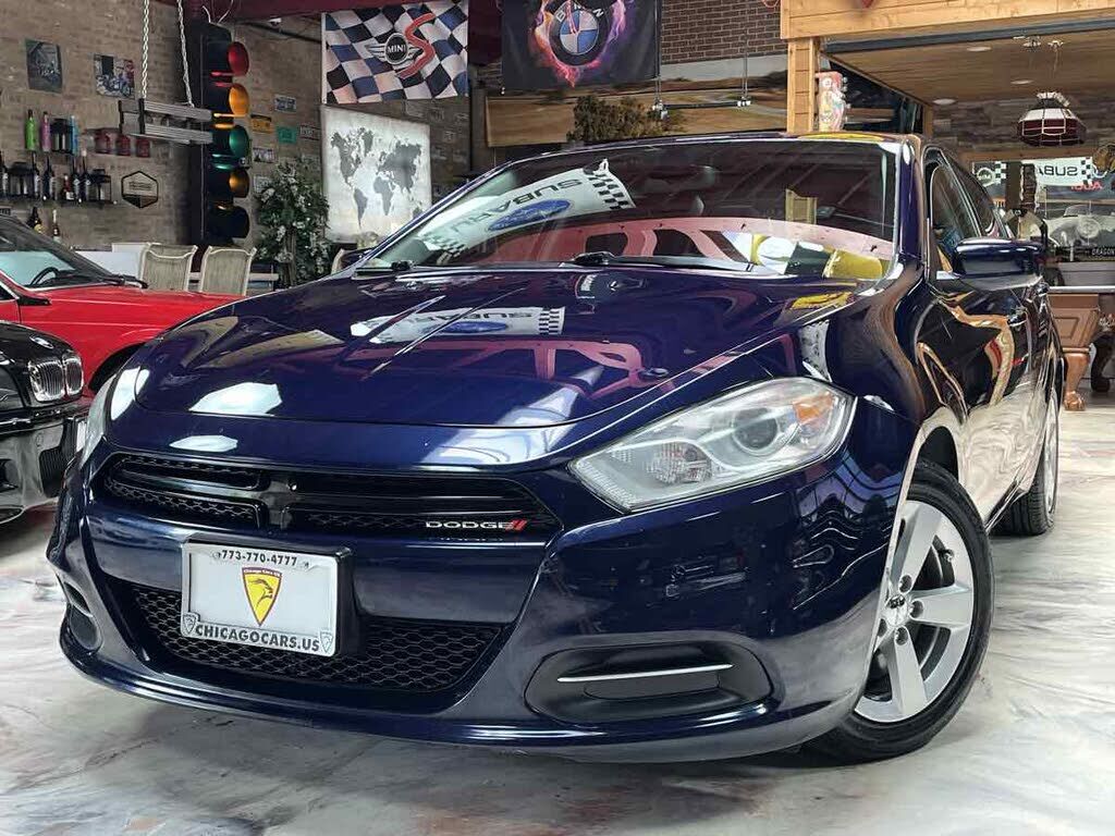 2016 DODGE Dart