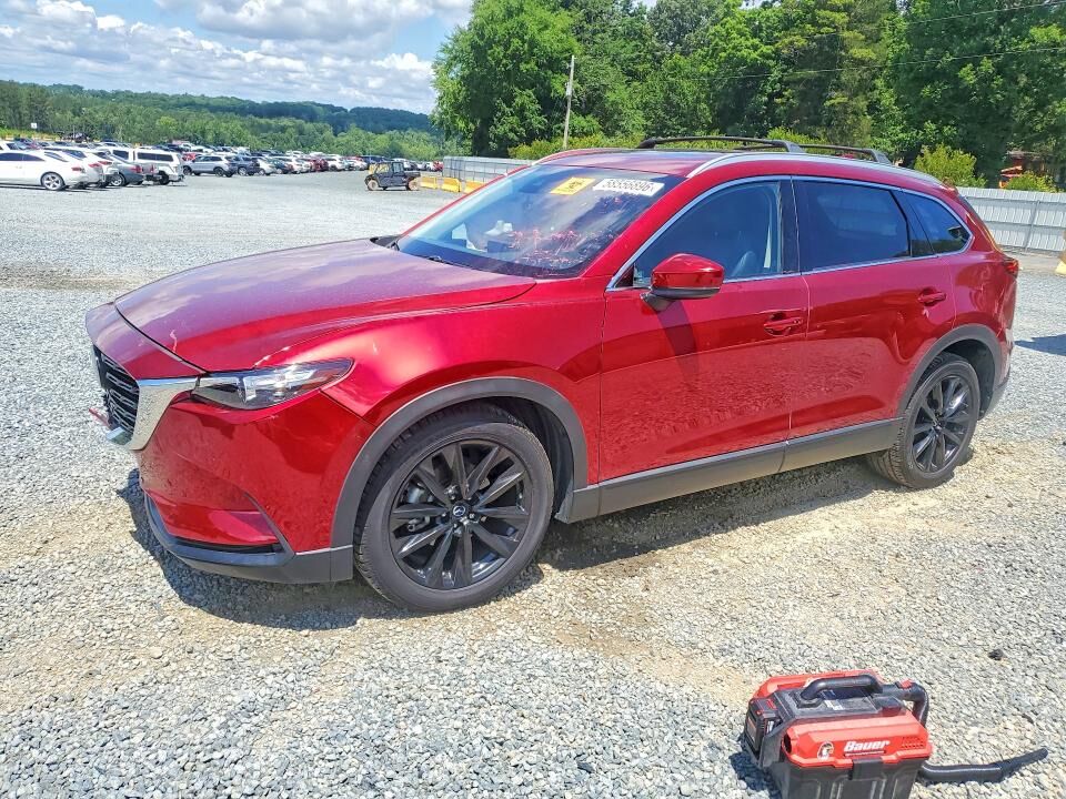 2022 MAZDA CX-9