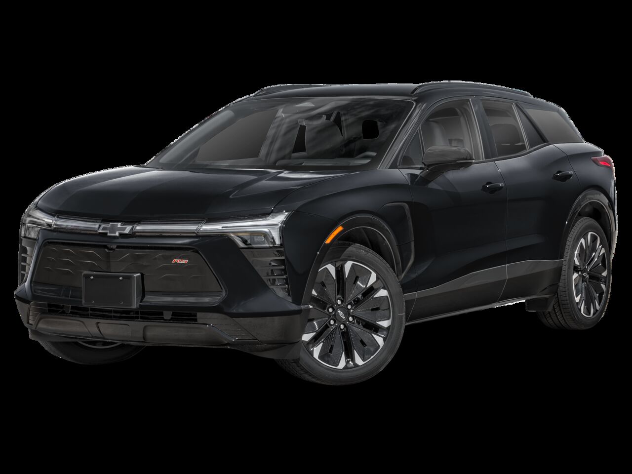 2024 CHEVROLET Blazer EV
