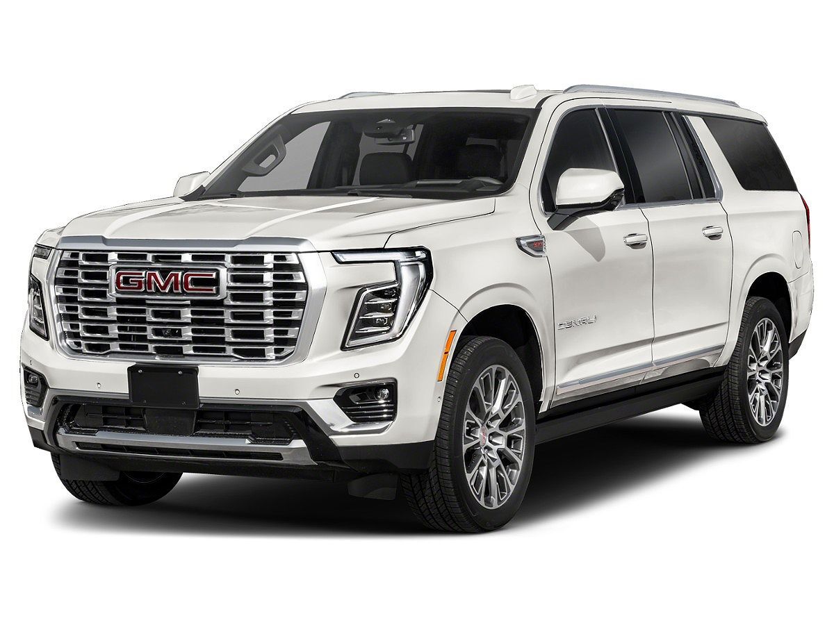 2026 GMC Yukon XL
