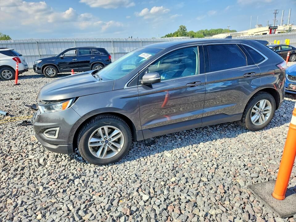 2016 FORD Edge