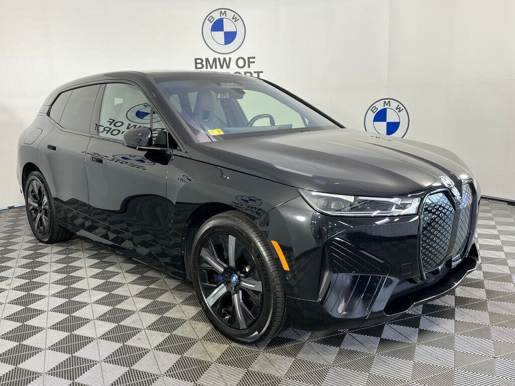 2024 BMW ix