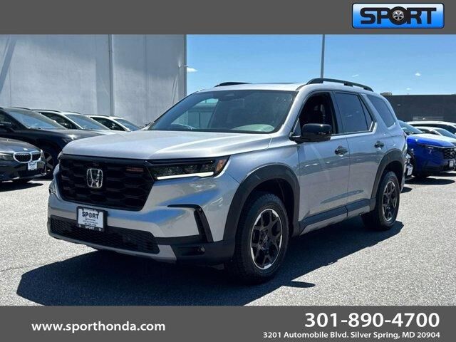 2025 HONDA Pilot
