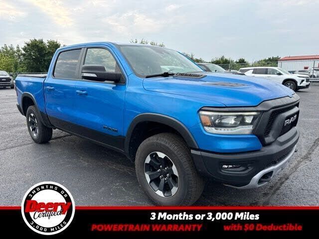 2022 RAM 1500