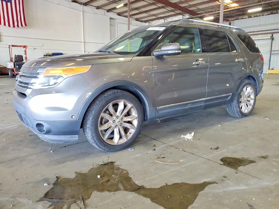 2013 FORD Explorer