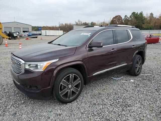 2017 GMC Acadia