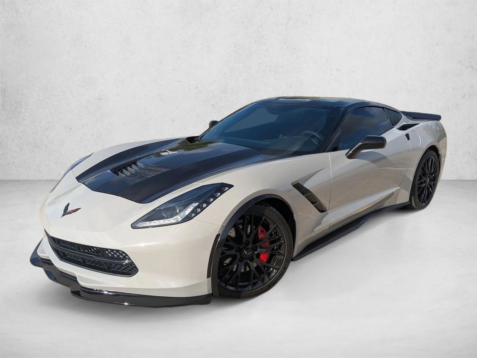 2018 CHEVROLET Corvette