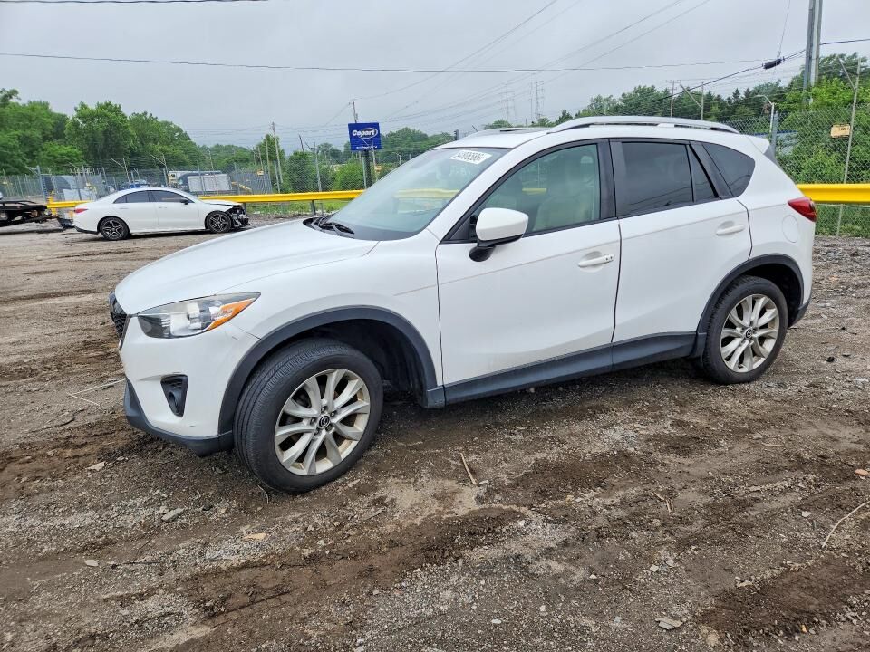 2014 MAZDA CX-5
