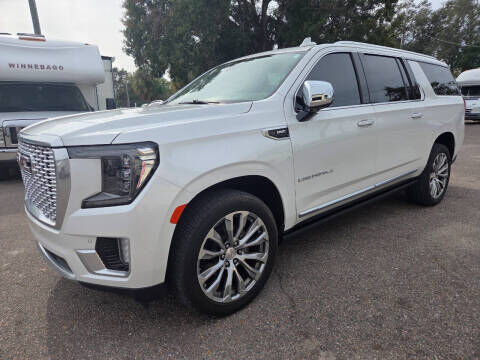 2021 GMC Yukon XL