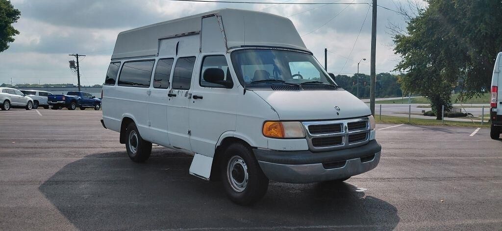1999 DODGE Ram