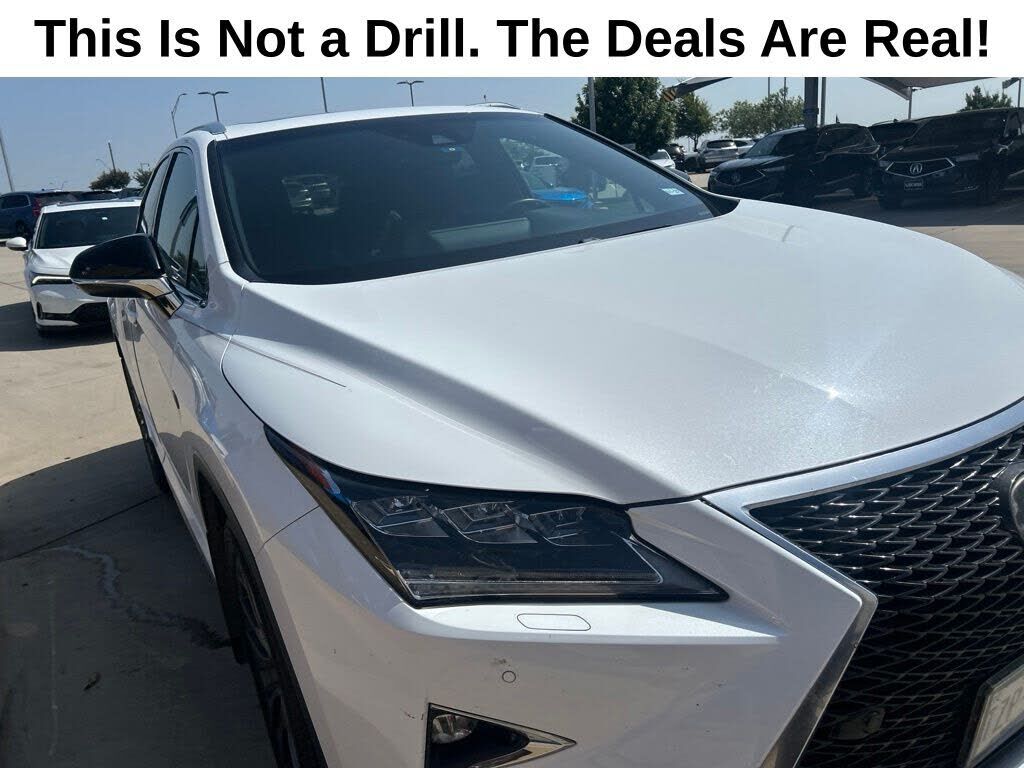 2018 LEXUS RX
