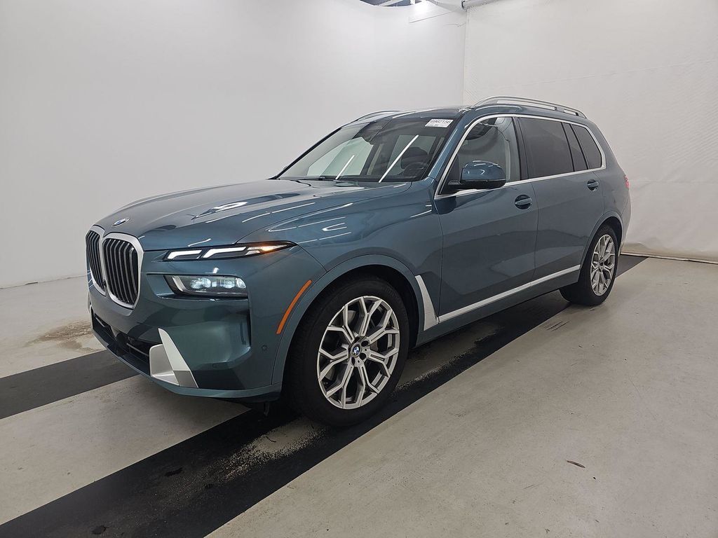 2026 BMW X7