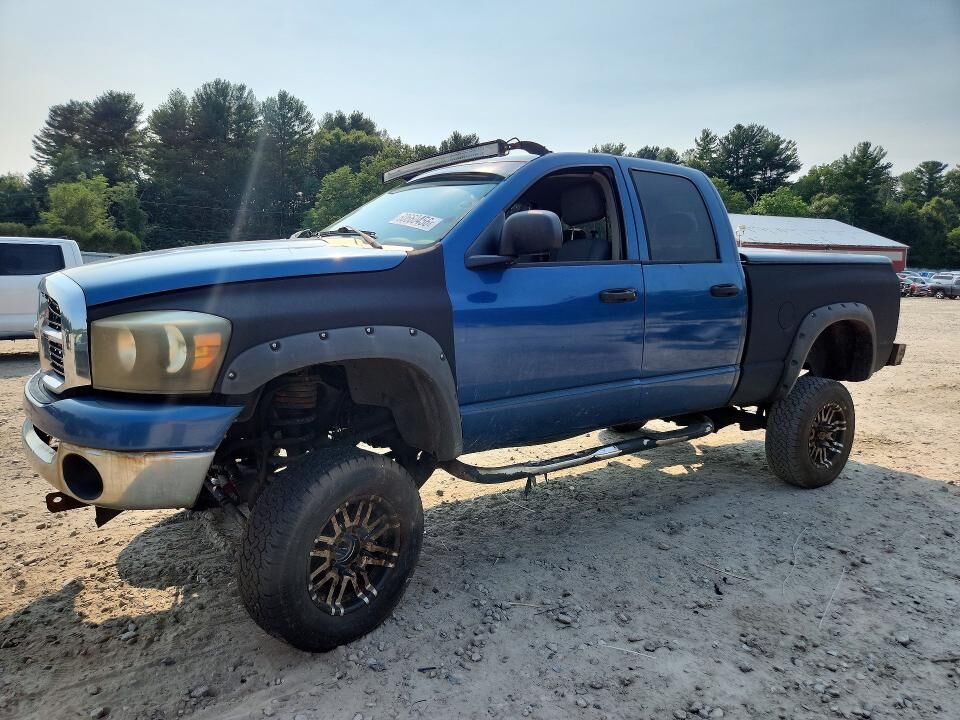 2006 DODGE Ram