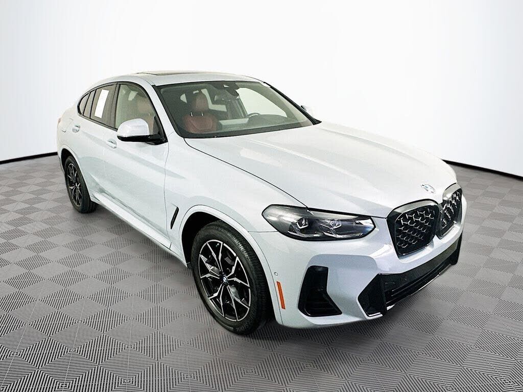 2024 BMW X4
