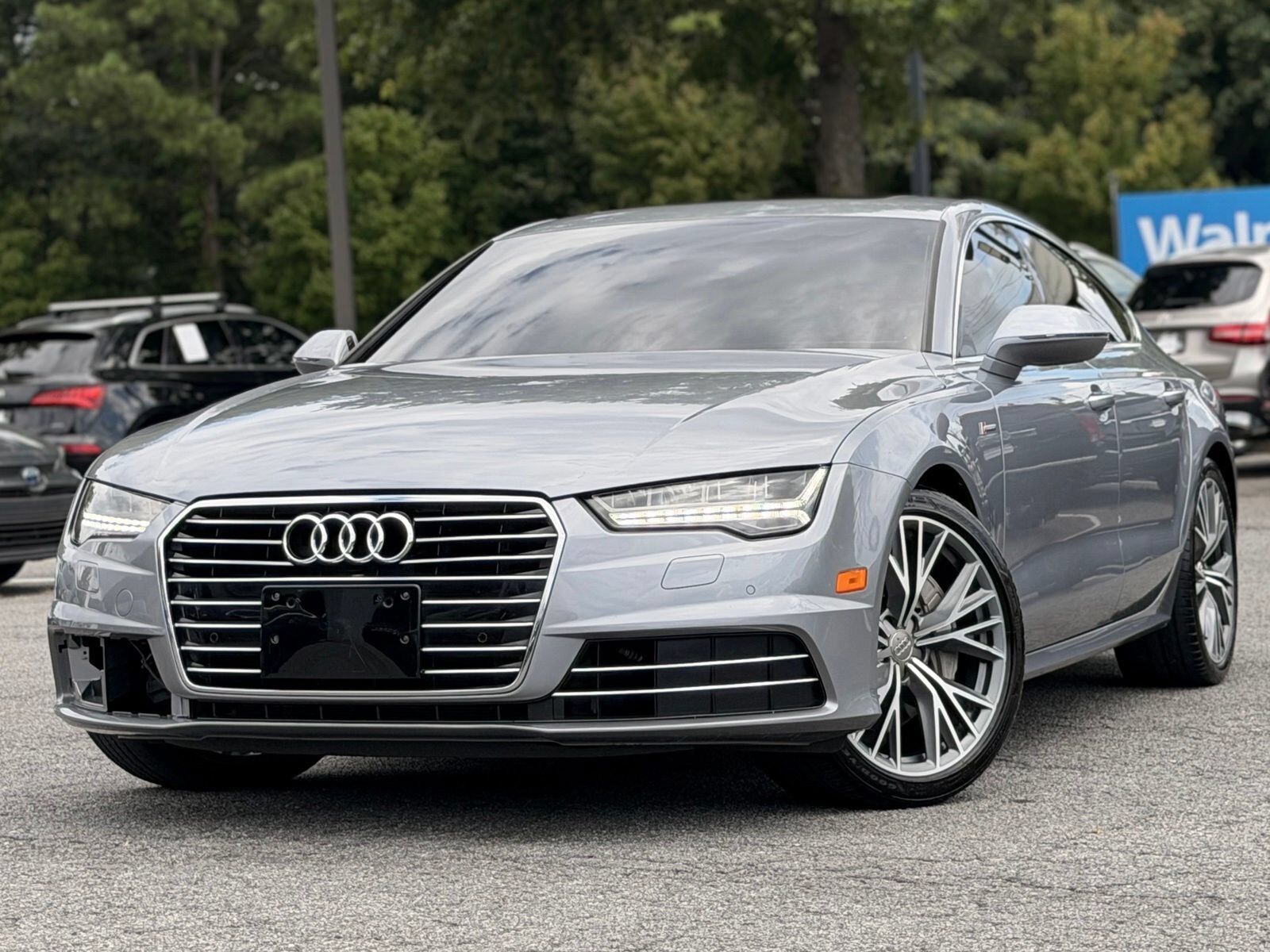 2016 AUDI A7