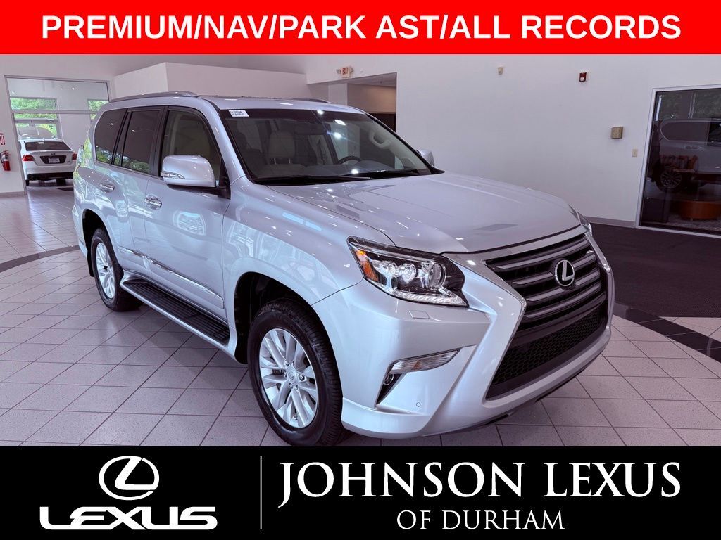 2018 LEXUS GX