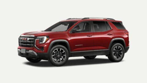 2027 GMC Terrain