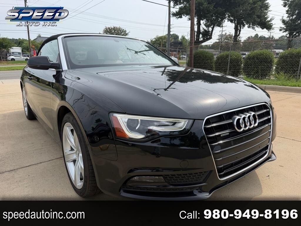 2014 AUDI A5
