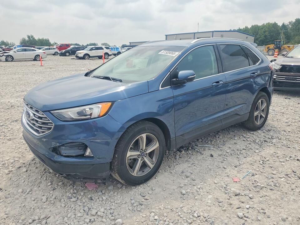 2019 FORD Edge