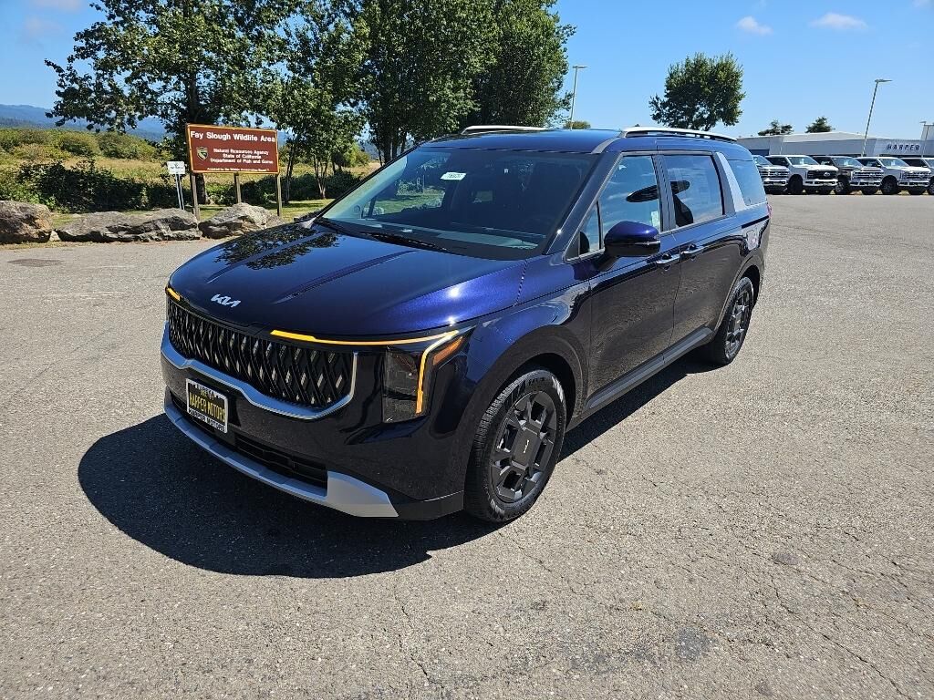 2026 KIA Carnival