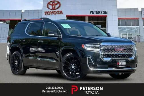 2023 GMC Acadia