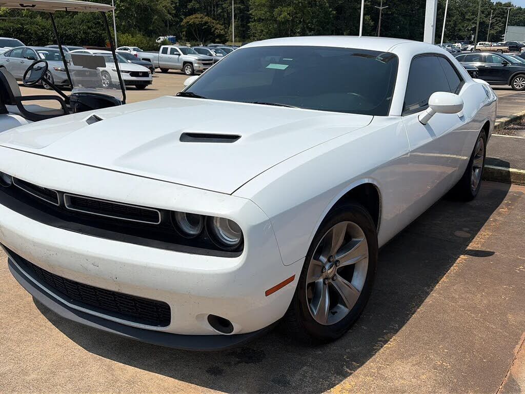 2020 DODGE Challenger
