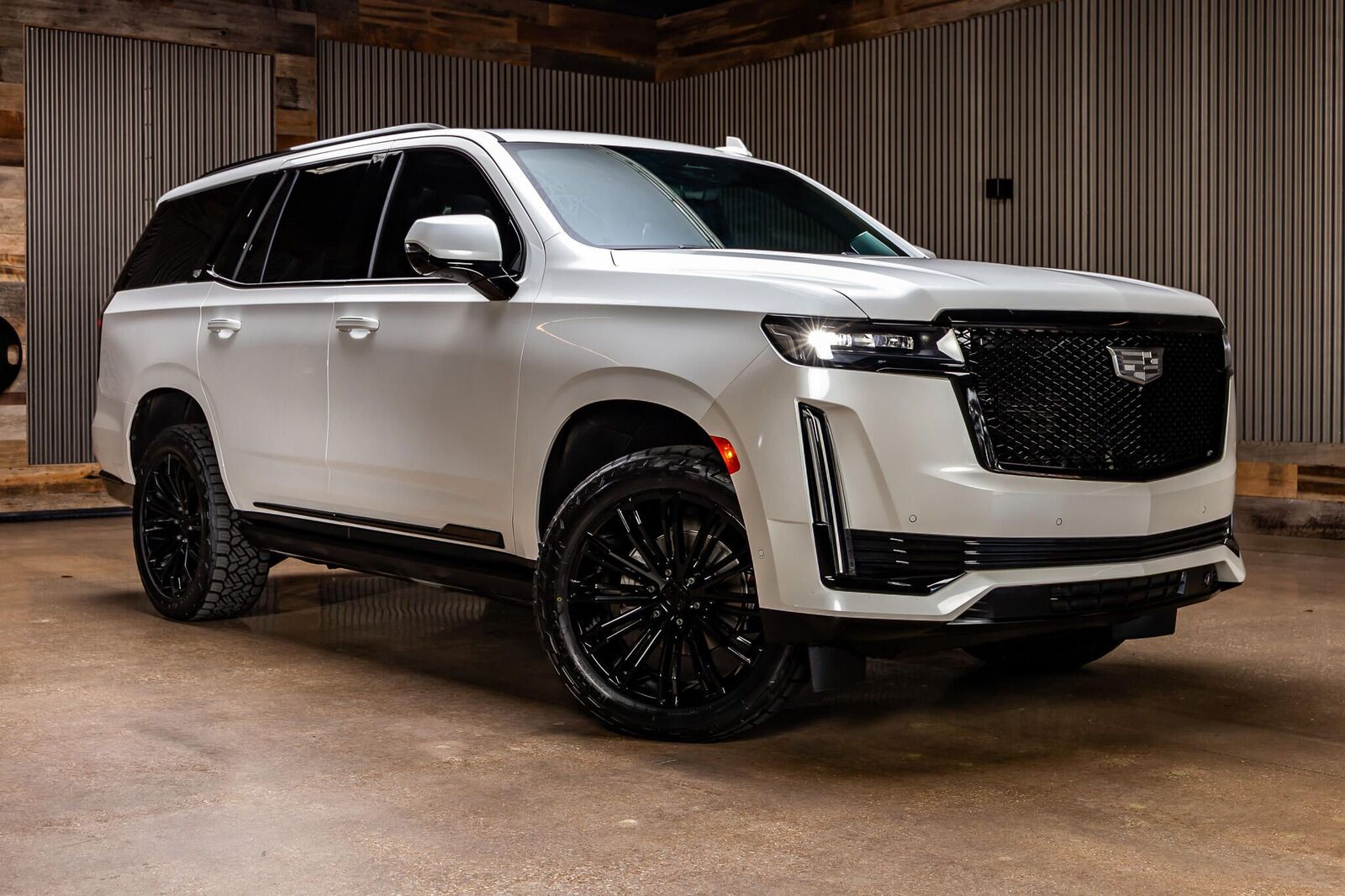 2024 CADILLAC Escalade