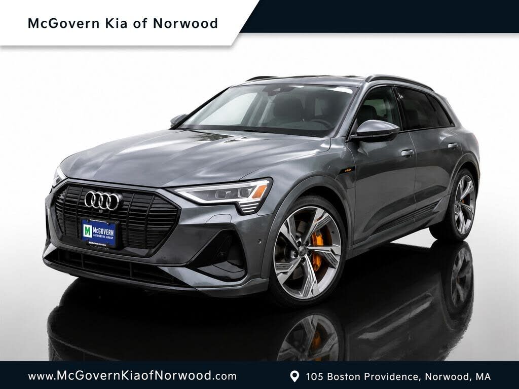 2023 AUDI e-tron