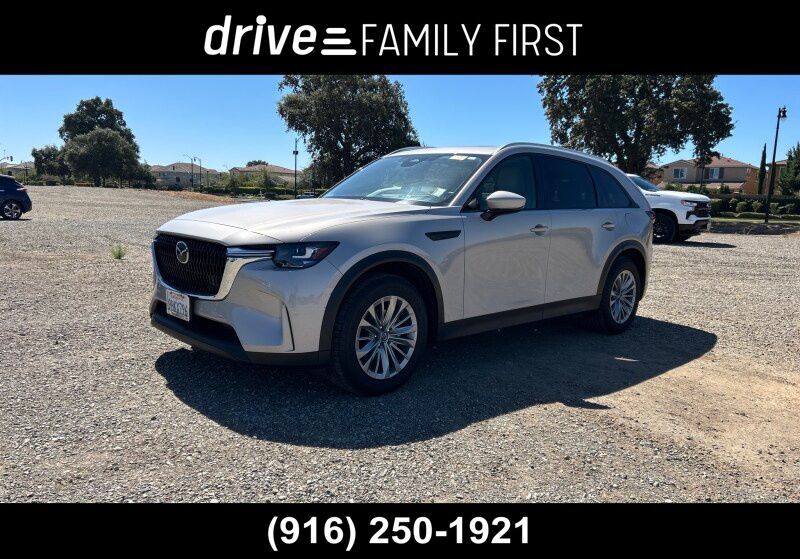 2024 MAZDA CX-90