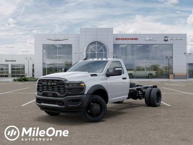 2026 RAM 5500