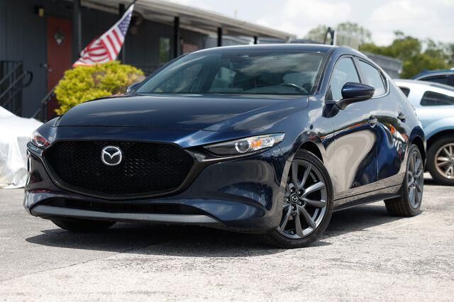 2020 MAZDA Mazda3