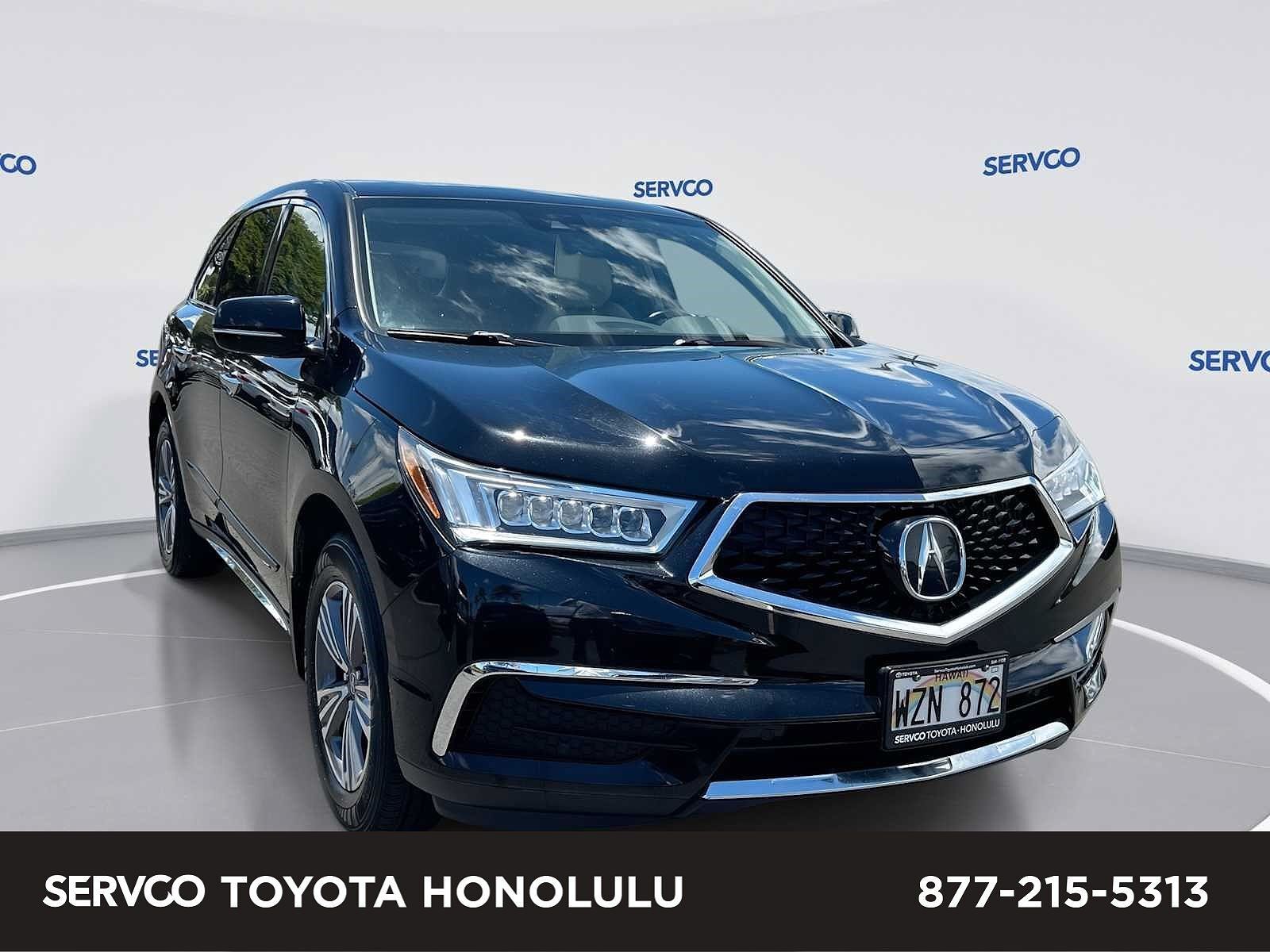 2019 ACURA MDX