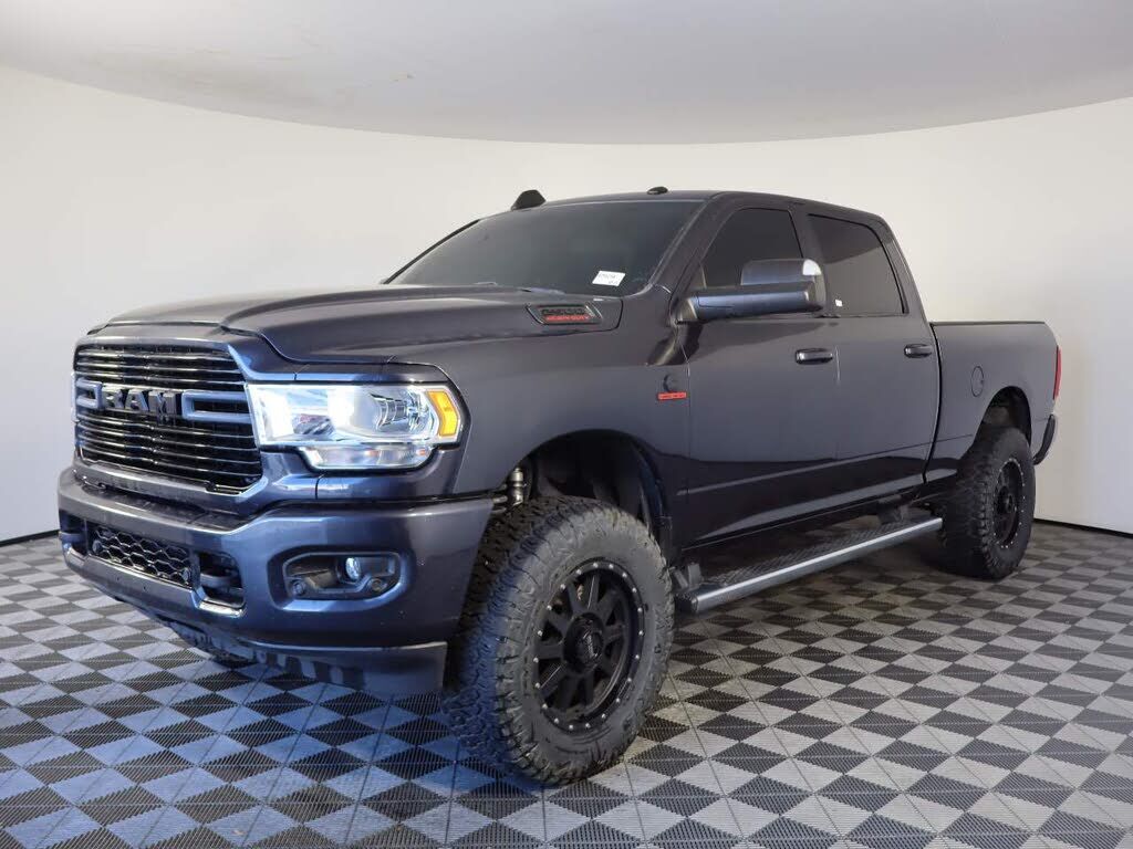 2020 RAM 2500