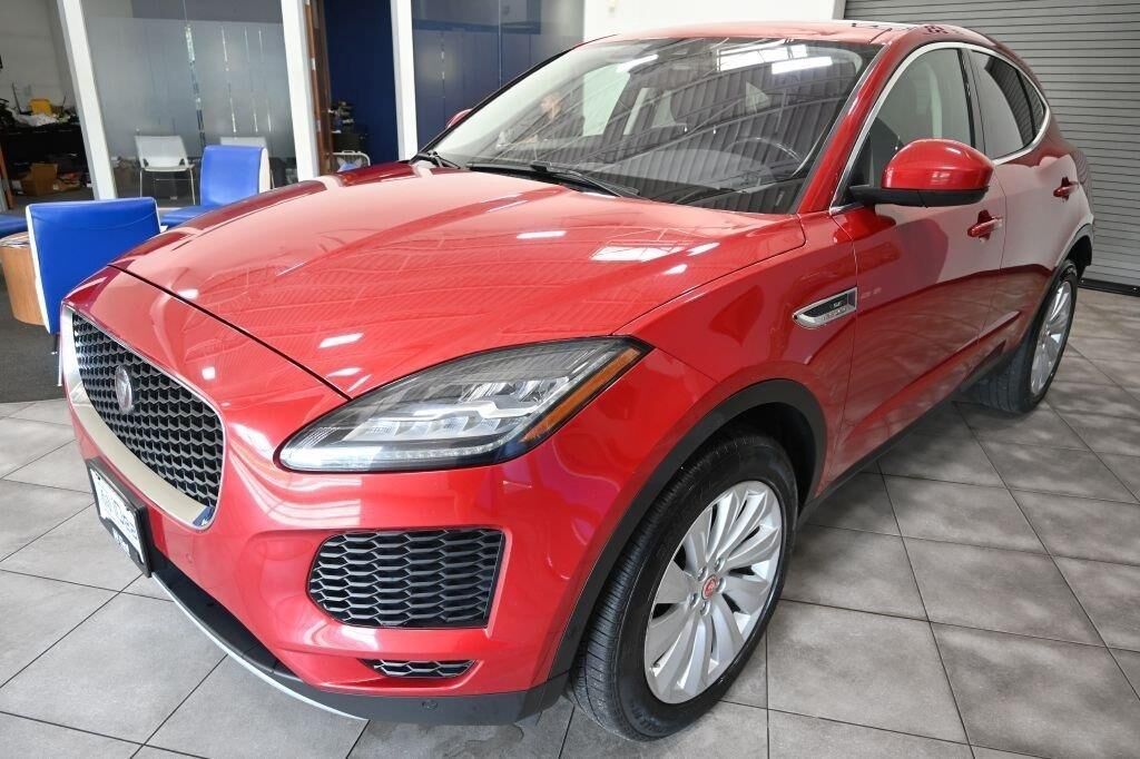 2019 JAGUAR E-PACE