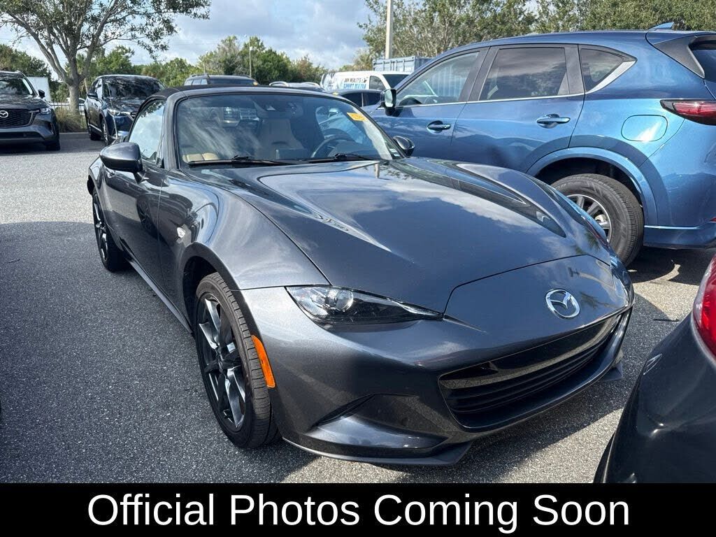 2017 MAZDA MX-5