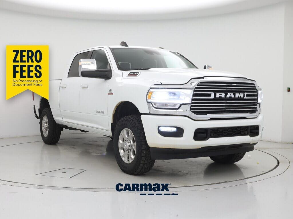 2024 RAM 2500