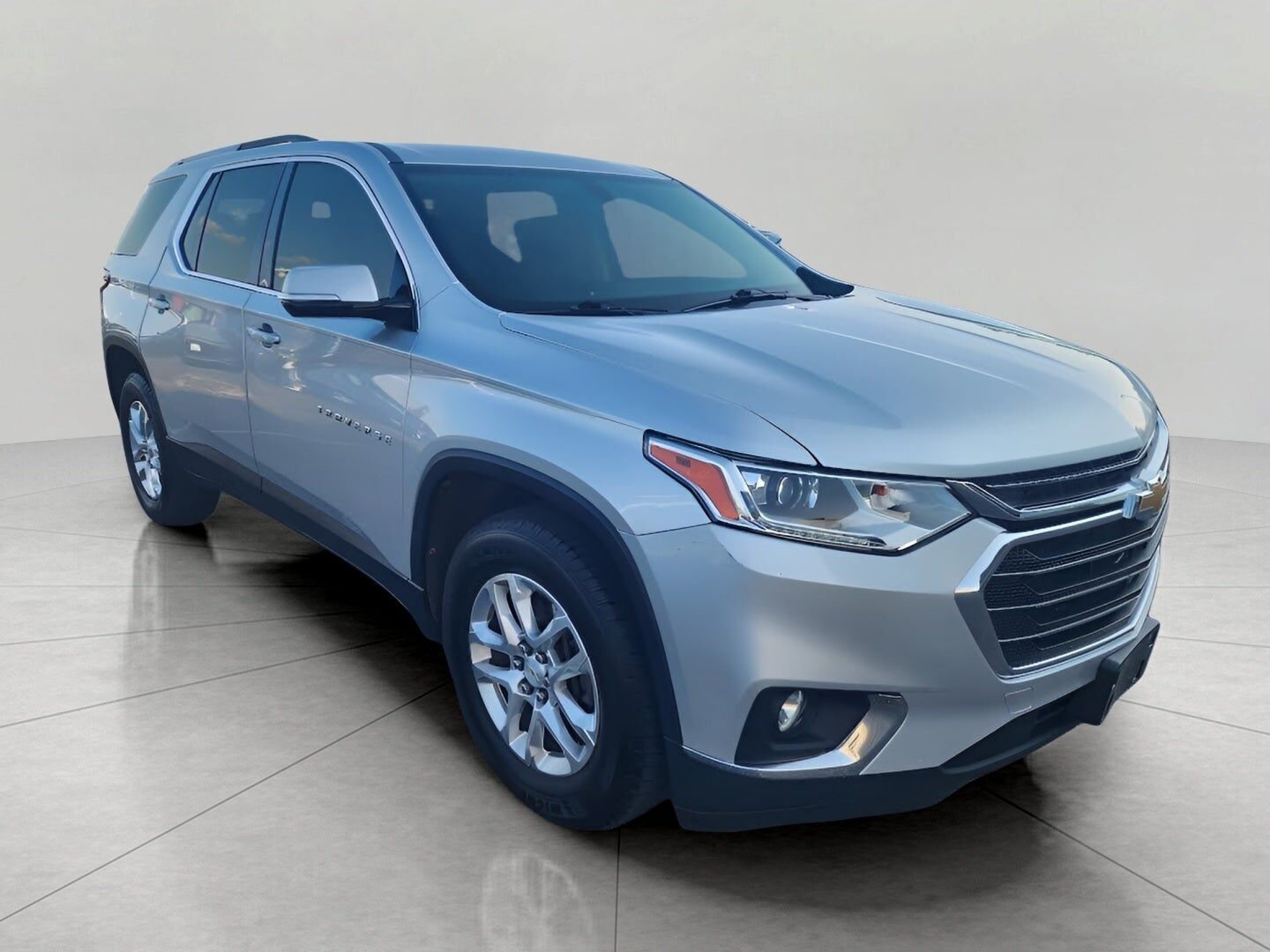 2018 CHEVROLET Traverse