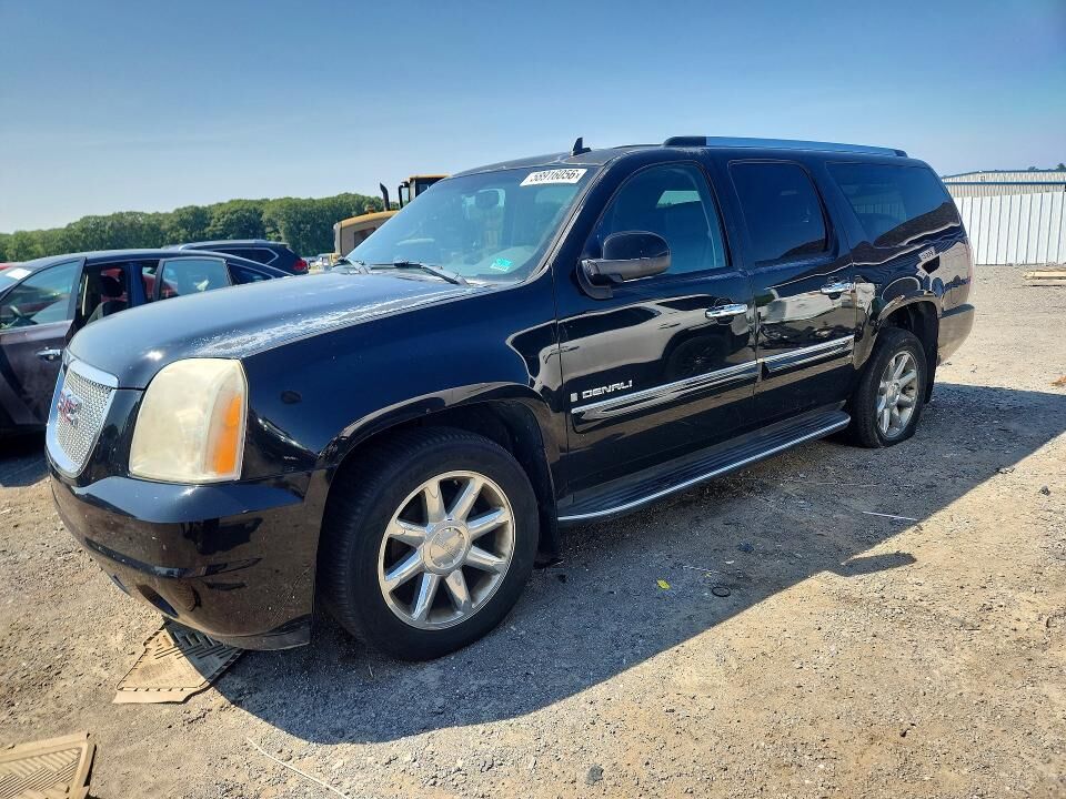 2007 GMC Yukon XL