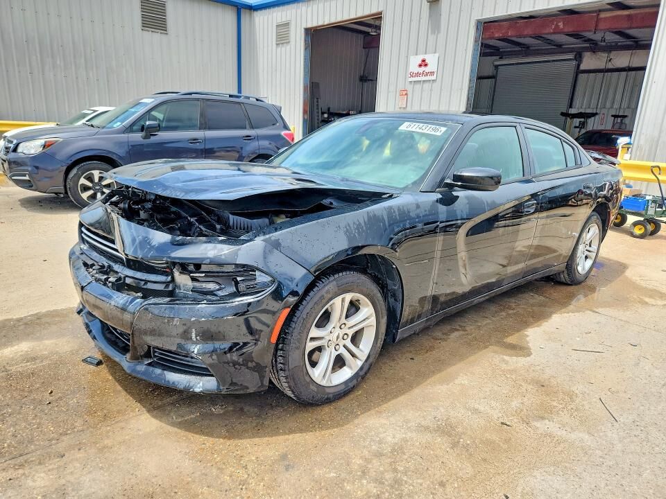 2016 DODGE Charger