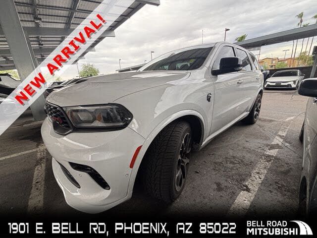 2024 DODGE Durango